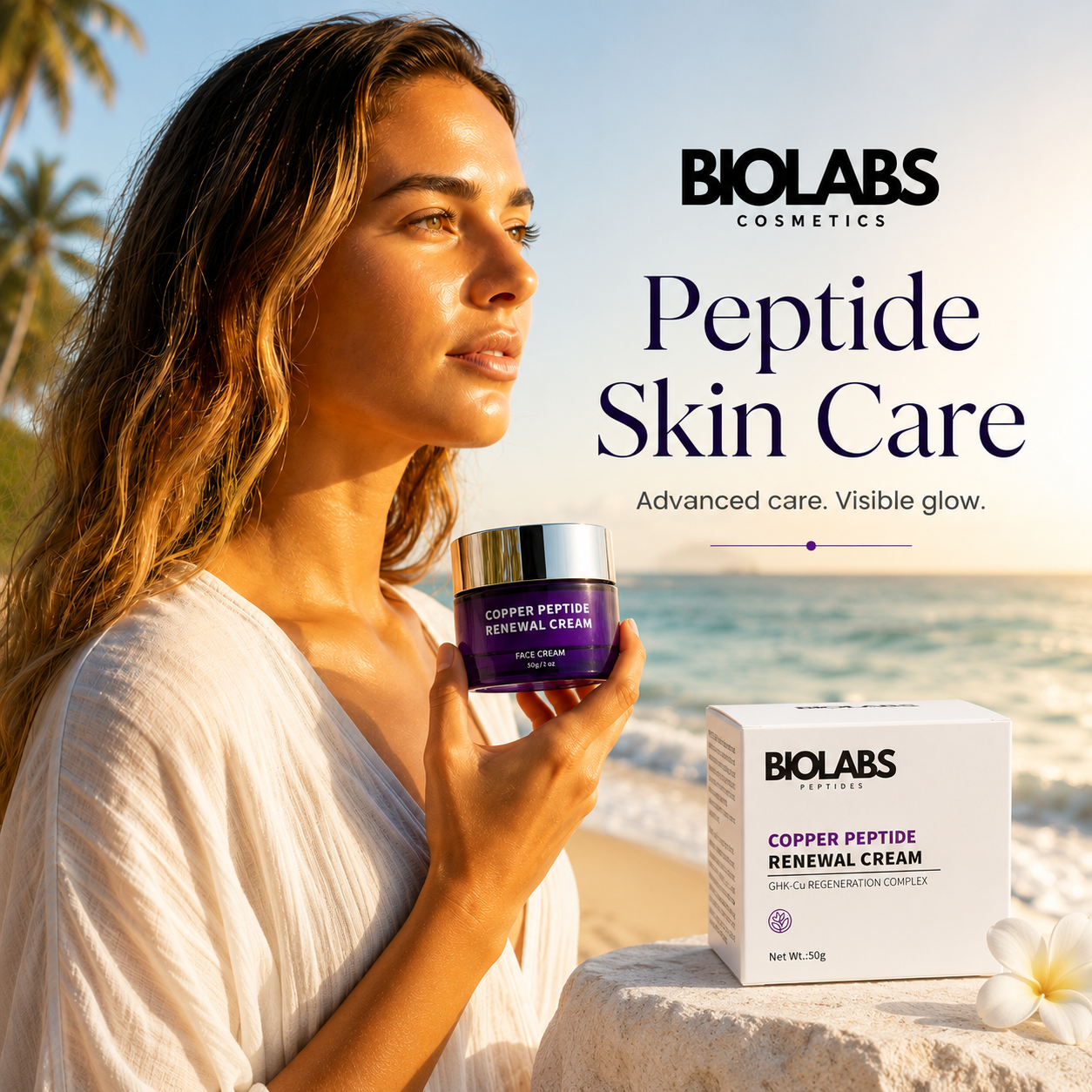 Peptide Skin Care