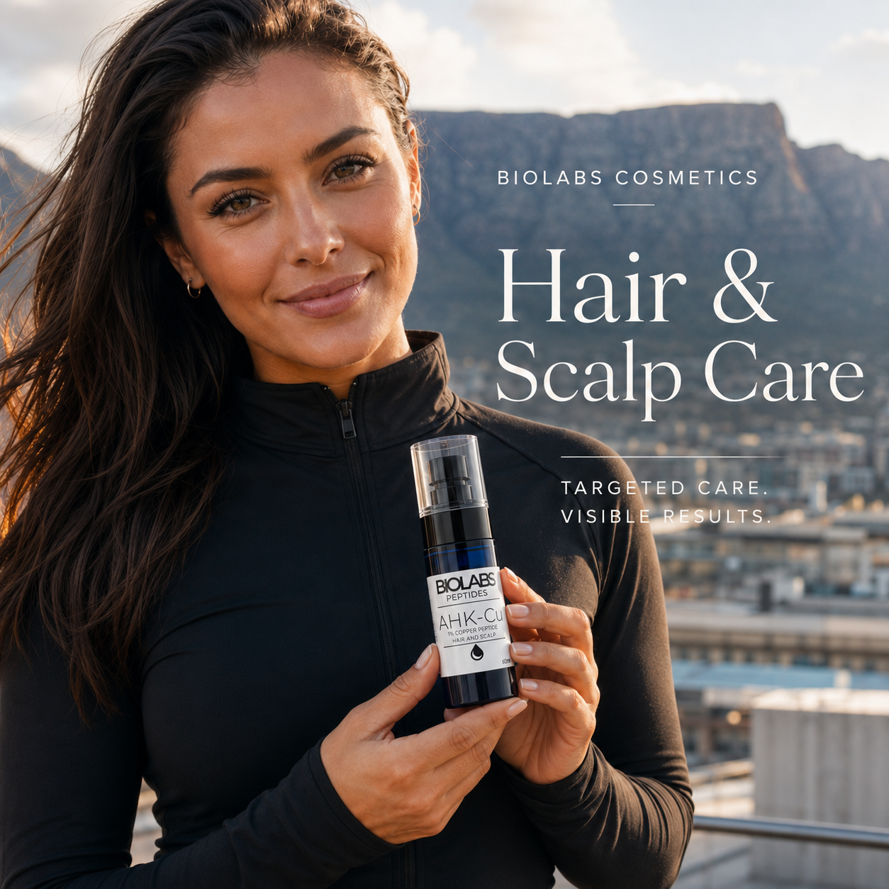 Peptide Hair & Scalp Care