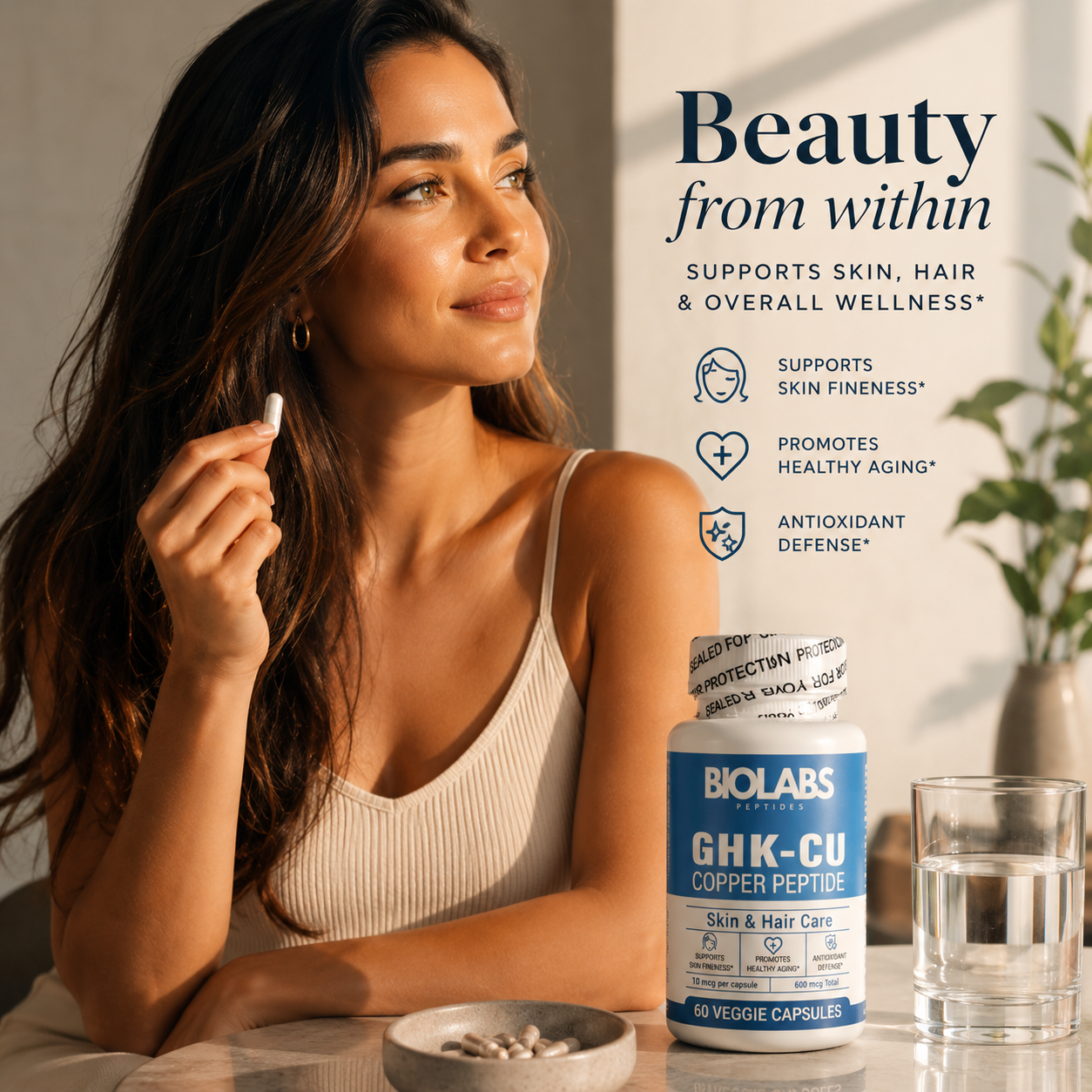 Beauty From Within