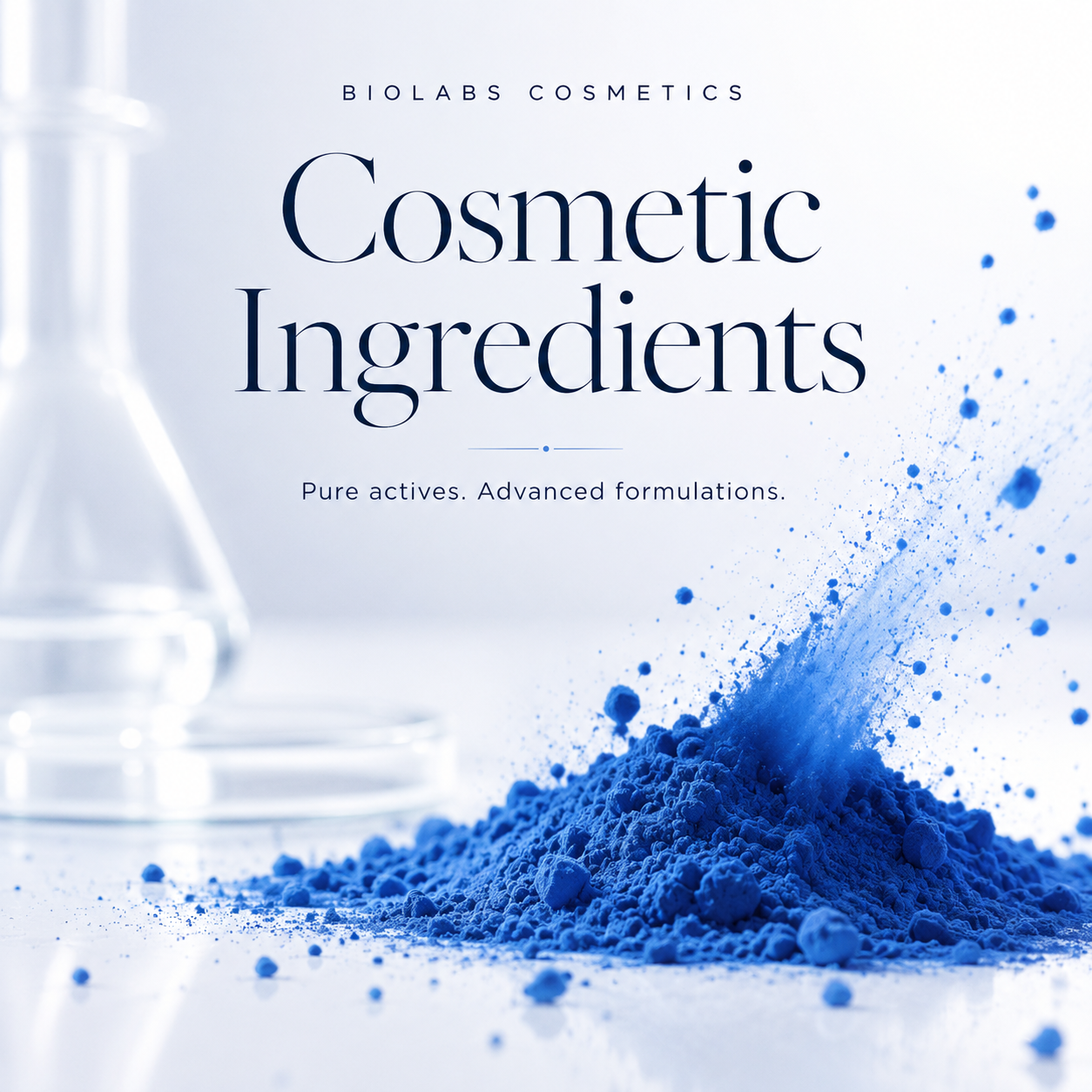 Cosmetic Peptide Ingredients