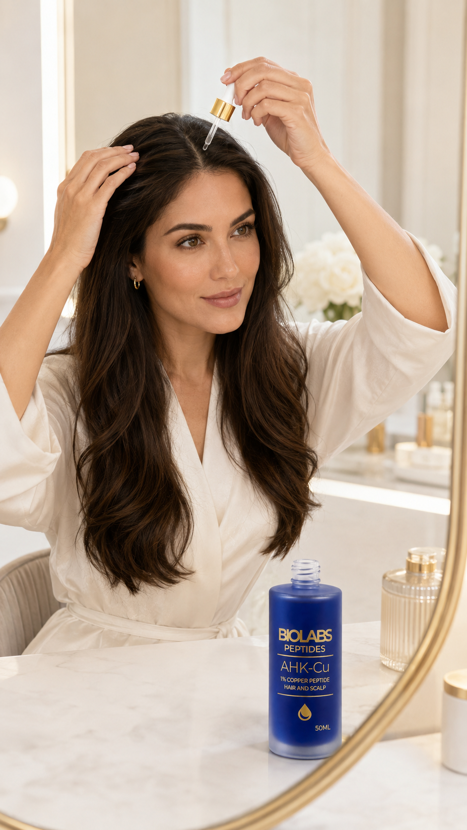 1% AHK-Cu Hair &amp; Scalp Serum 50ml