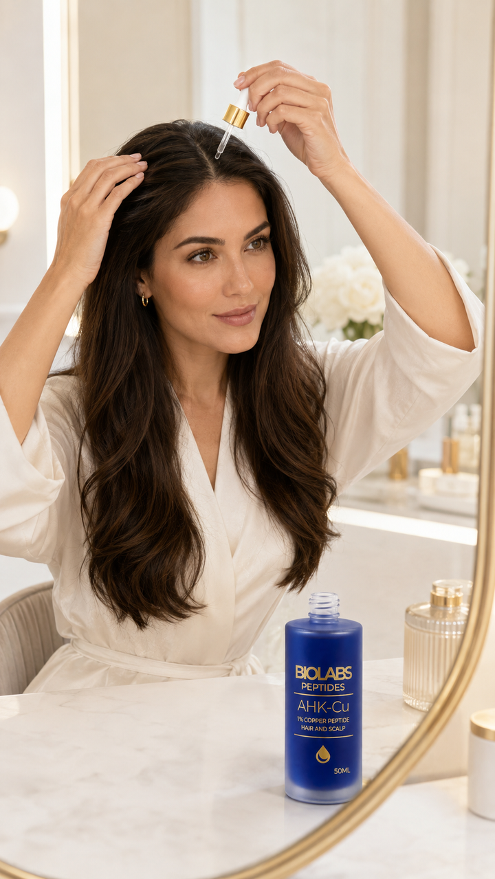 1% AHK-Cu Hair &amp; Scalp Serum 50ml