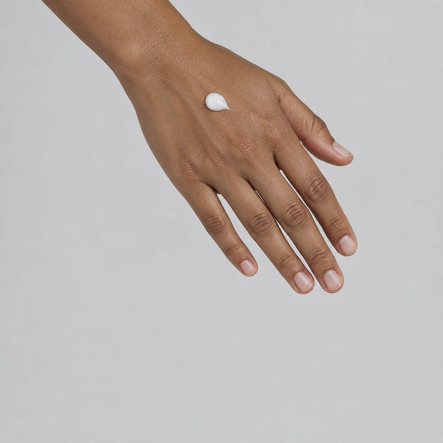 Dry-feeling skin
