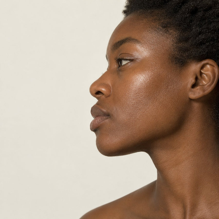 Dull-looking skin