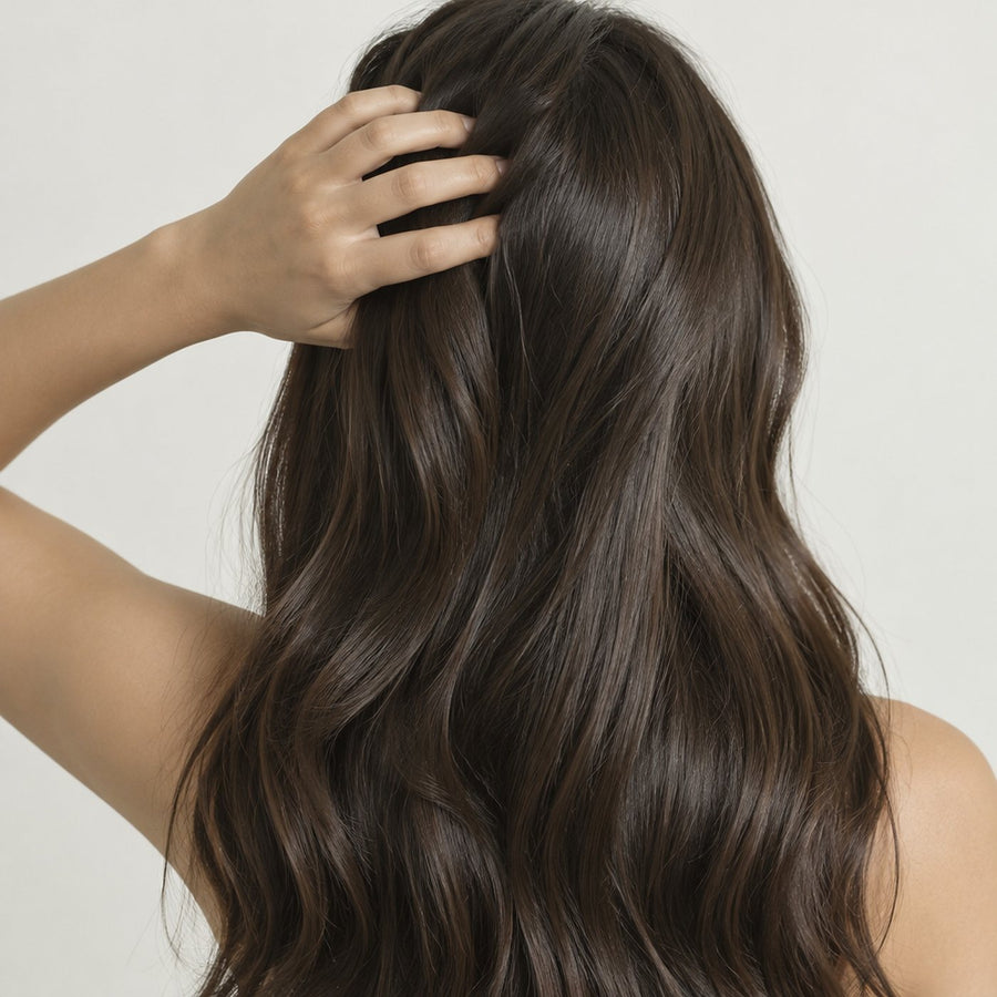 Fuller-looking hair