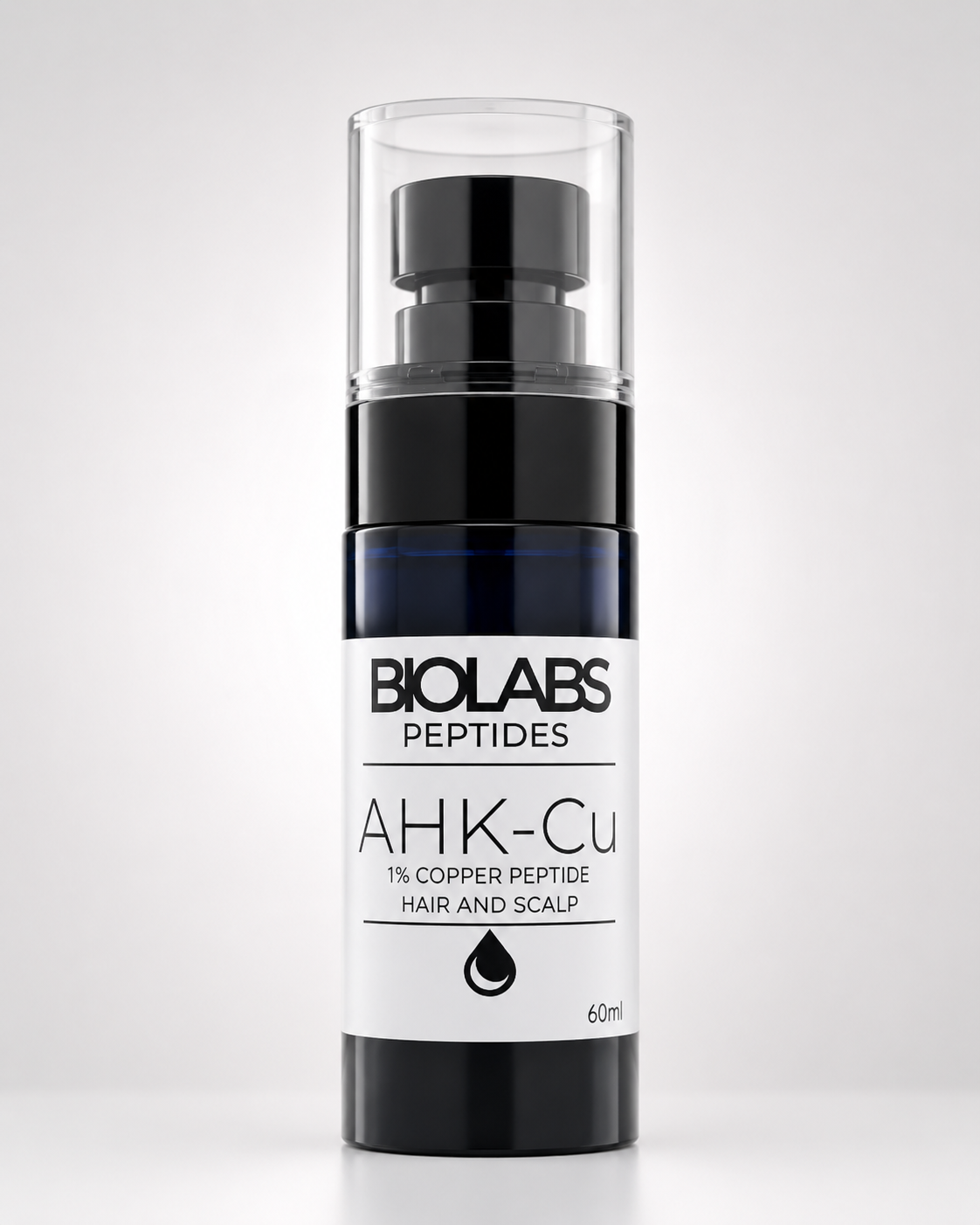 1% AHK-Cu Hair and Scalp Serum 60ML Spray