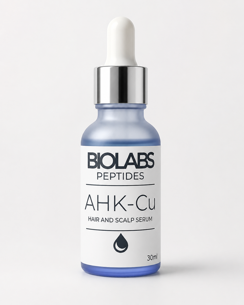 1% AHK-Cu Hair & Scalp Serum 30ml