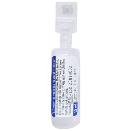 10ml peptide water (sterile Water)