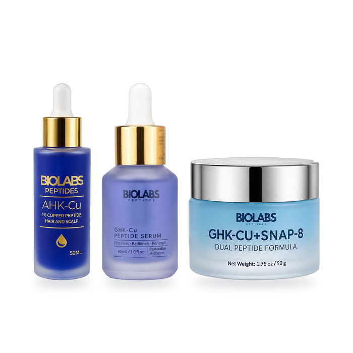 Hair + Face Set